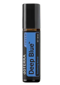 dōTERRA Deep Blue™ Roll-On Lindernde Mischung 10 ml. Roll On